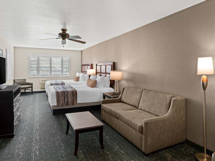 Granzella’s Inn | Williams, California | 8