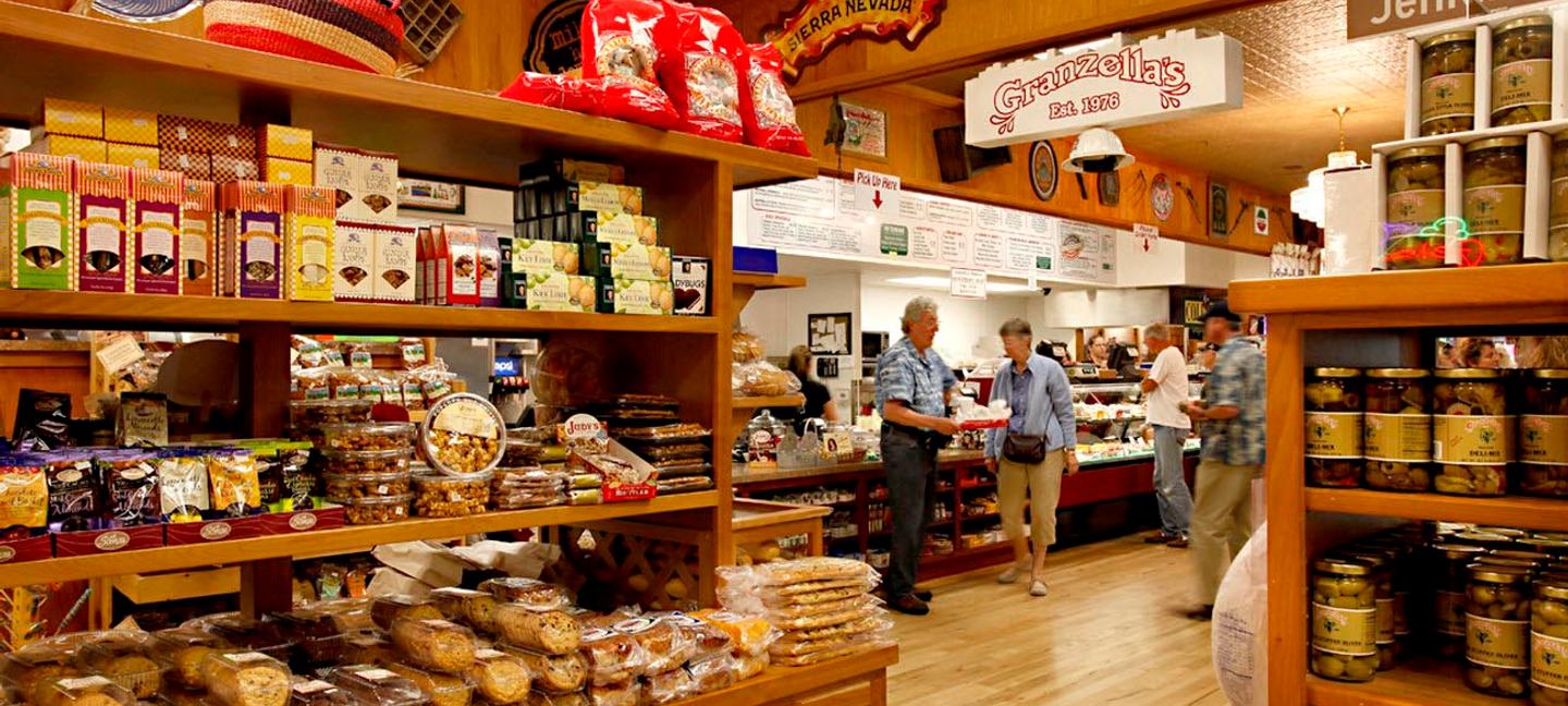 Granzella’s Inn | Williams, California | 1