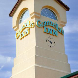 Granzella’s Inn | Williams, California | Granzella's Inn tower